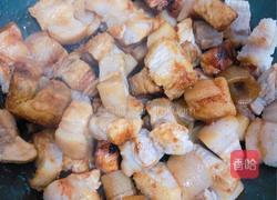 红烧肉。味道还是不错滴！的做法图解4