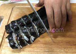 韩式紫菜包饭(家常版)