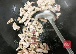 干豆腐胡萝卜炖肉的做法图解4
