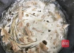 猪肉炖粉条的做法图解6