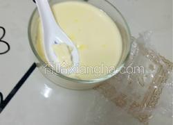 鸡蛋牛奶，布丁