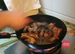 红烧肉（绝对适合老人孩子还有女朋友的胃）的做法图解6