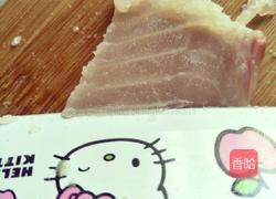 草鱼面线（9个月宝宝辅食）的做法图解3