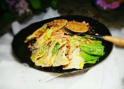 迷你鸡蛋灌饼