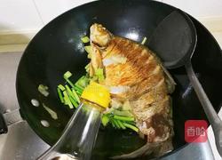 糖醋鳊鱼的做法图解12