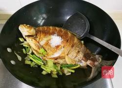 糖醋鳊鱼的做法图解15