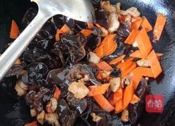 木须肉的做法图解5