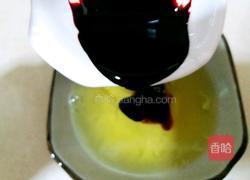 椰香红丝绒可可蛋糕的做法图解5