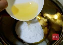 椰香红丝绒可可蛋糕的做法图解8