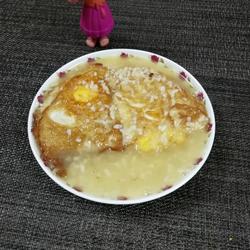 客家糯米酒煮鸡蛋