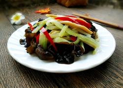 食材菜谱图
