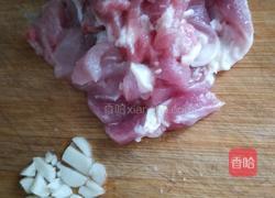 干豆腐胡萝卜炖肉的做法图解2