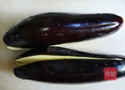 凉拌茄子的做法图解3
