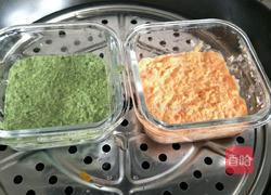 蔬菜发糕(9个月宝宝辅食)的做法图解5