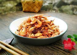 椒麻小河虾的做法图解10