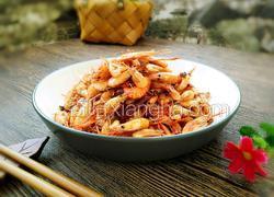椒麻小河虾