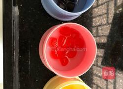 糯米糕撞果冻的做法图解9
