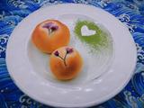 樱花蜂蜜小面包