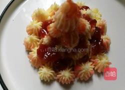 草莓酱土豆泥的做法图解8