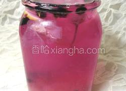 樱花柠檬茶