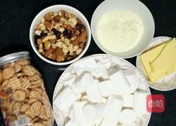 雪花酥的做法图解1