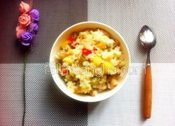 土豆豆角焖饭