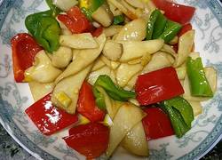 食材菜谱图