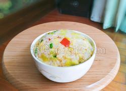 樱桃肉咸肉菜饭