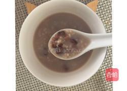 燕麦红豆奶粥的做法图解5