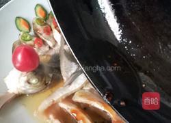孔雀开屏鱼的做法图解10