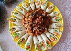京酱肉丝