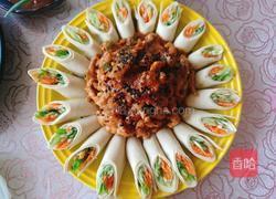 京酱肉丝的做法图解13