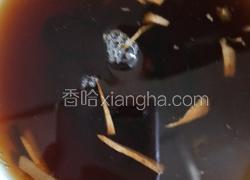 姜糖红枣水