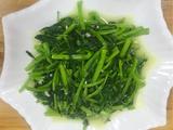 爆炒空心菜