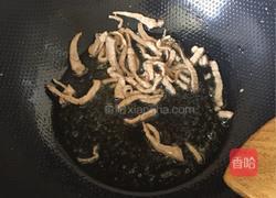 瘦肉豆角焖面的做法图解5