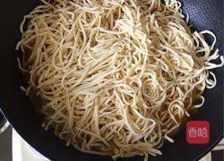 瘦肉豆角焖面的做法图解7