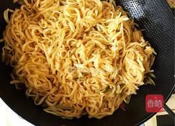瘦肉豆角焖面的做法图解8