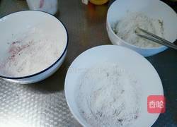 少女心十足的蕾丝饼的做法图解1