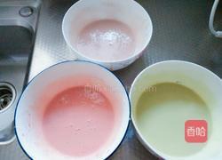 少女心十足的蕾丝饼的做法图解2