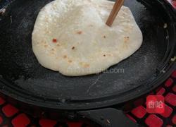 鸡蛋灌饼的做法图解1