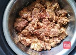 粉蒸排骨的做法图解7