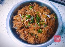 粉蒸排骨的做法图解10