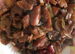 萝卜干烧红烧肉