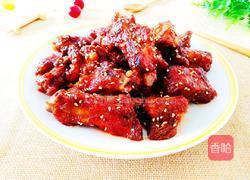 糖醋排骨的做法图解12