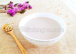 黑豆核桃豆浆