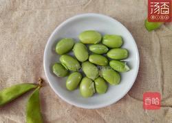 怀孕汤谱 喝了就开心的金针毛豆排骨汤的做法图解3