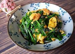 韭菜炒鸡蛋