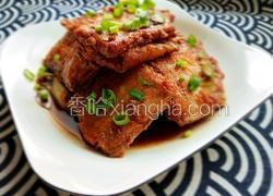 红烧带鱼