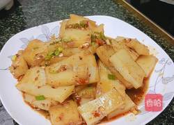 小葱拌豆腐的做法图解6