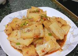 小葱拌豆腐